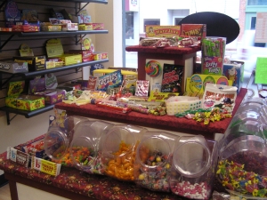 Candy Display