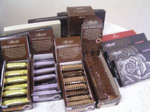 Chocolate Boxes