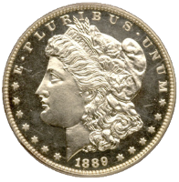 Morgan Dollar